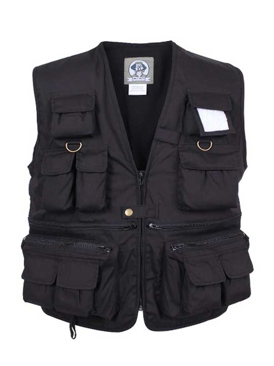 ROTHCO UNCLE MILTY TRAVEL VEST