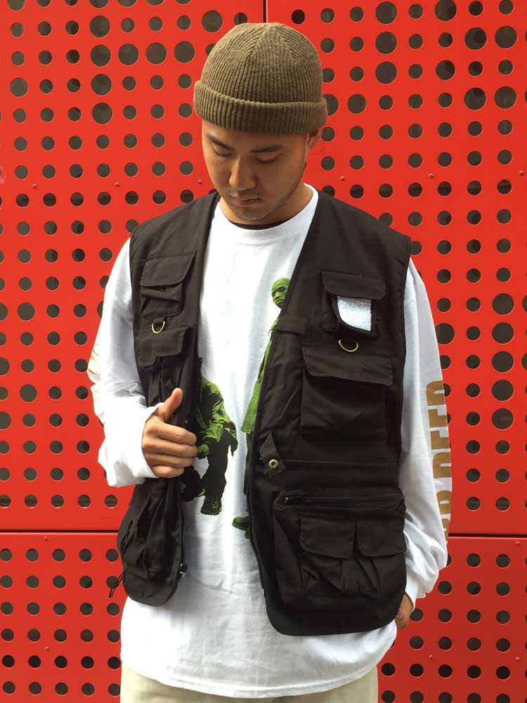 UNCLE MILTY ベスト ROTHCO / UNCLE MILTY VEST