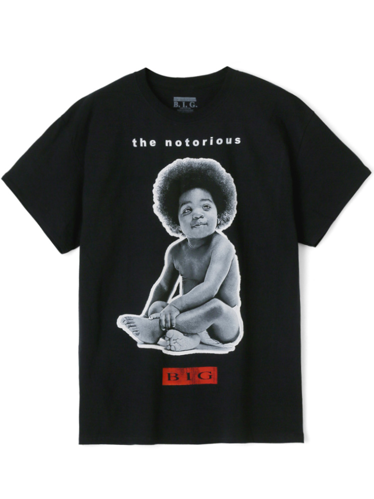 Biggie baby shirt clearance