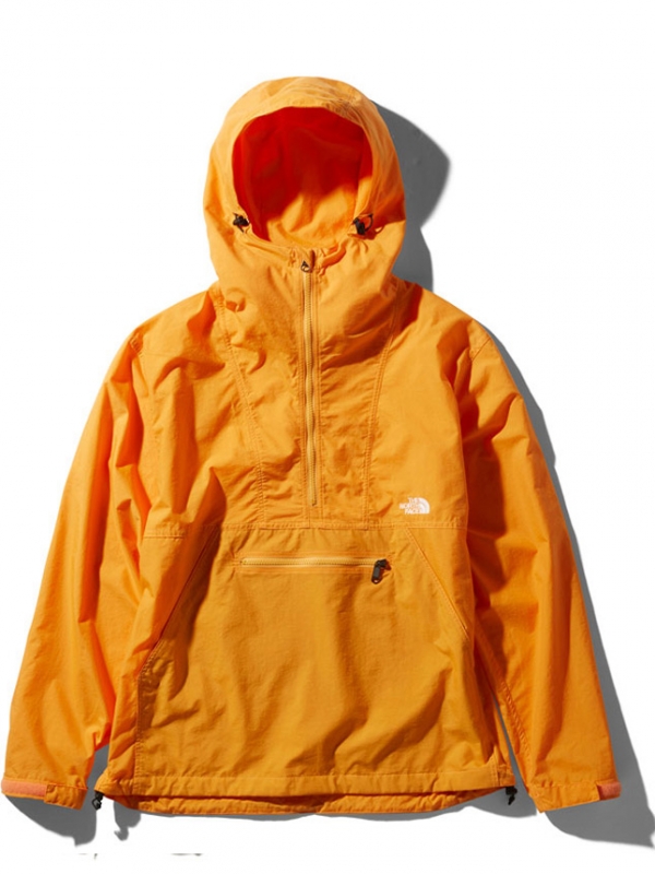 THE NORTH FACE COMPACT ANORAK