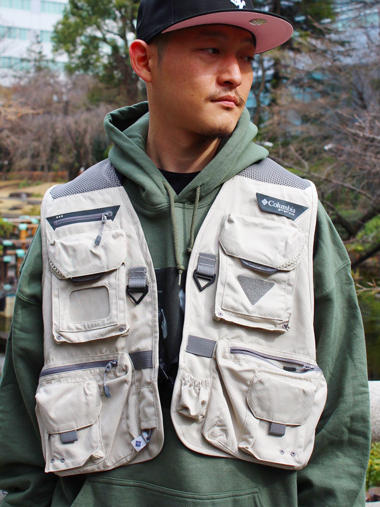 Columbia HENRY S FORK V VEST