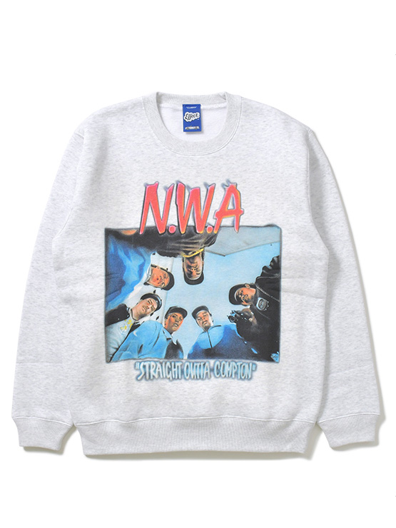 EFFECT N.W.A LOWRIDER MURAL SWEATSHIRT