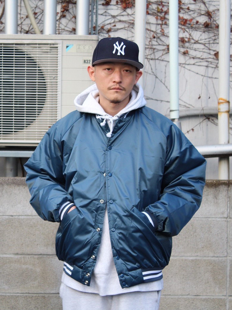Cardinal satin baseball jacket shop
