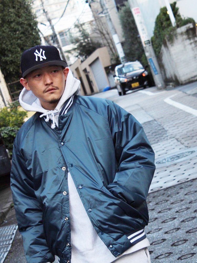 Cardinal satin baseball jacket clearance