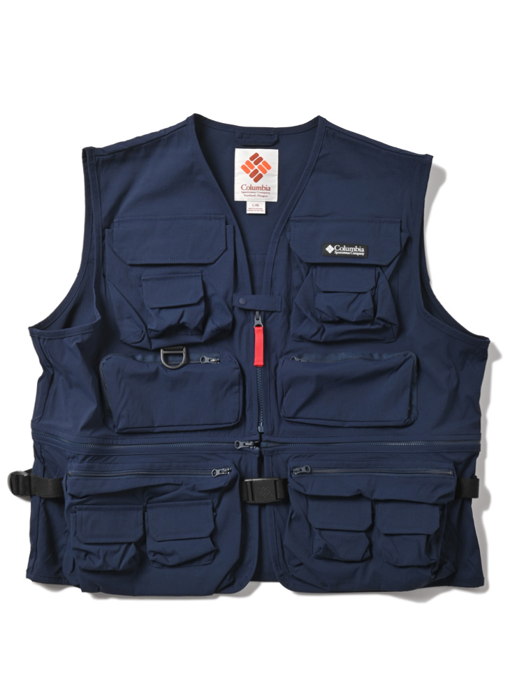 Columbia FIELD CREEK BIG HORN VEST