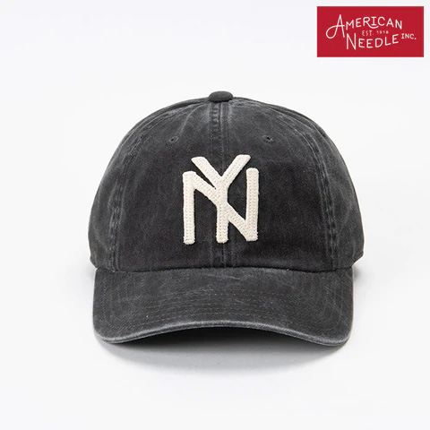 AMERICAN NEEDLE NEGRO LEAGUE NEW YORK BLACK YANKEES