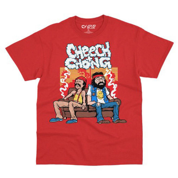 Cheech and 2025 chong t shirt