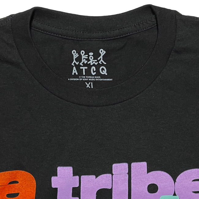 A TRIBE CALLED QUEST GROUP SHOT TEE