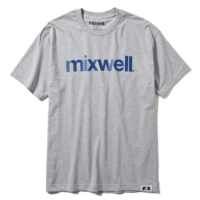 MIXWELL WORLDWIDE EYEDEE SS T SHIRT