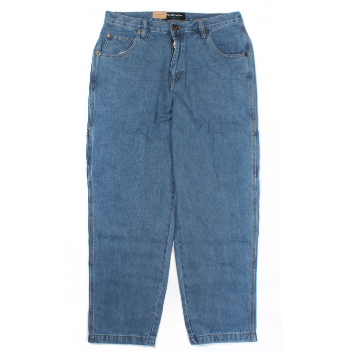 KNO-BETTA 999 BAGGY DENIM