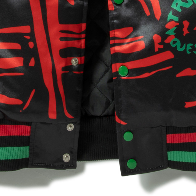 HEADGEAR CLASSIC A TRIBE CALLED QUEST LOW END THEORY SATIN