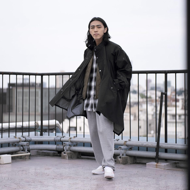 Wizard jacket discount
