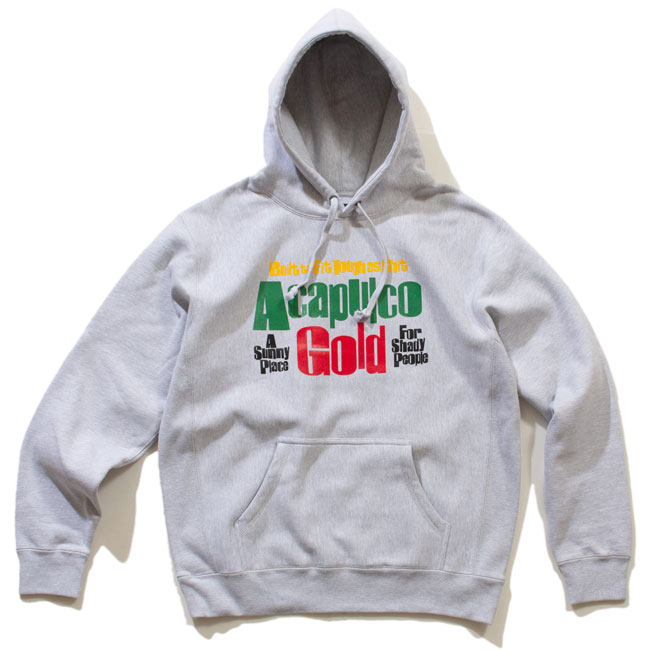 Acapulco Gold ONE-NINE-NINE-SEVEN PULLOVER HOODED SWEATSHIRT