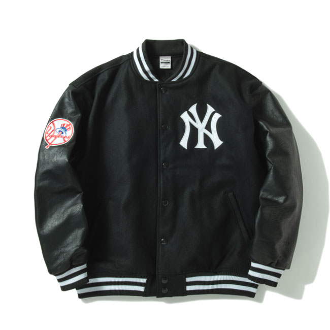 FANATICS MLB NEW YORK YANKEES STADIUM JACKET