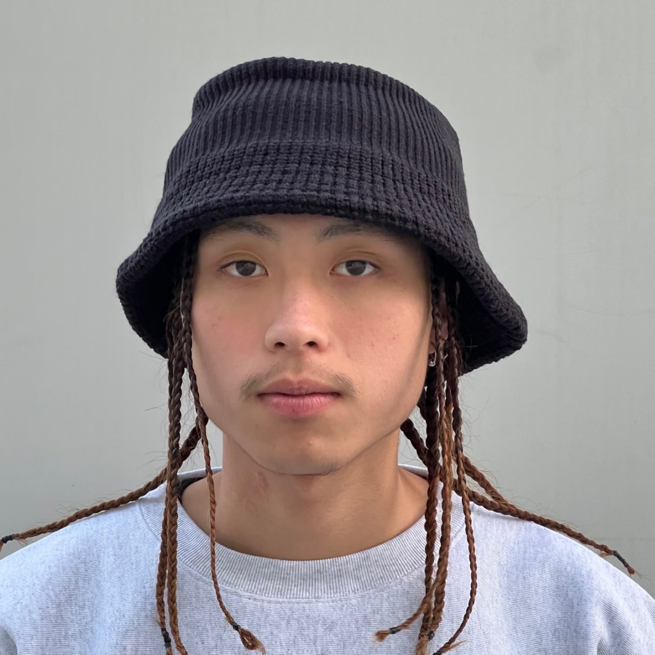 ADVANCE アドバンス LOW GAUGE HEAVY WEIGHT KNIT KNIT HAT