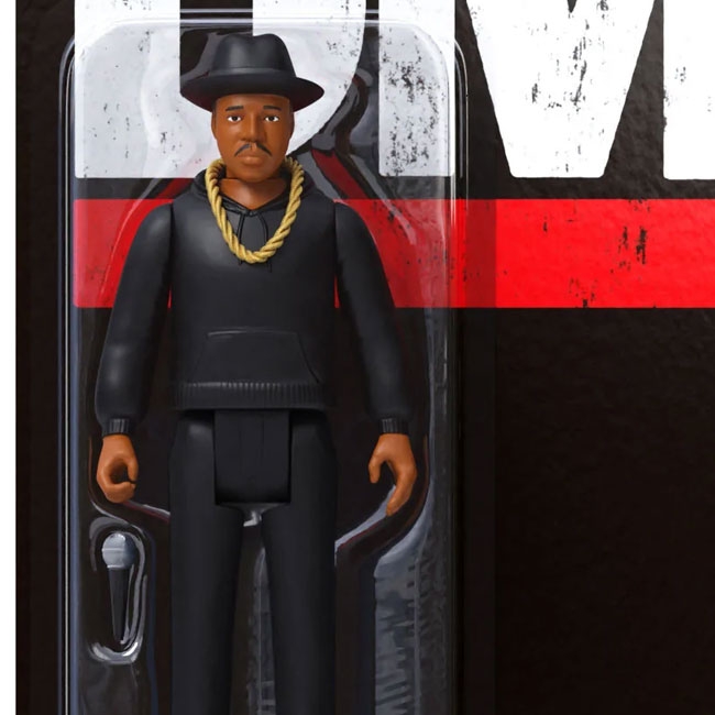 SUPER7,スーパーセブン,RUN DMC,ReAction Figures,Joseph