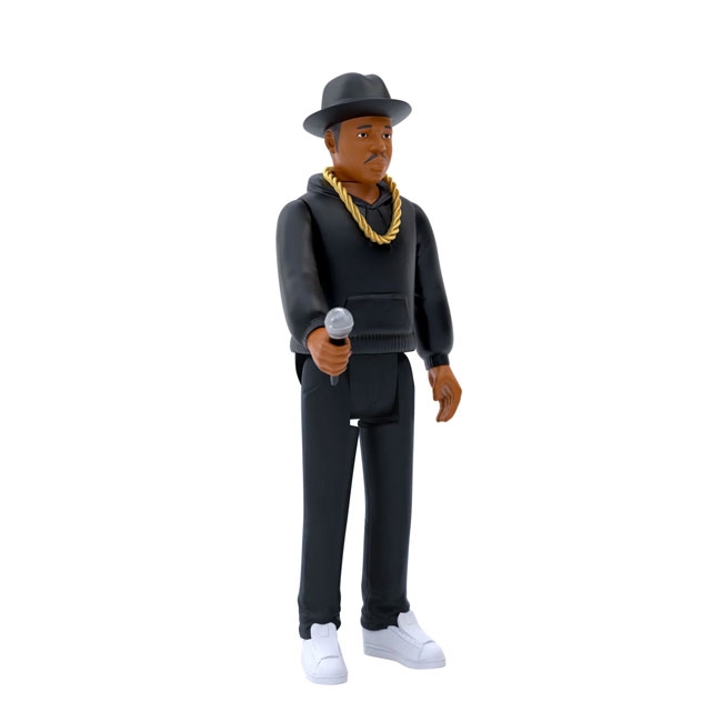 RUN DMC フィギュア RUN DMCフィギュア 日本限定ヴァージョン