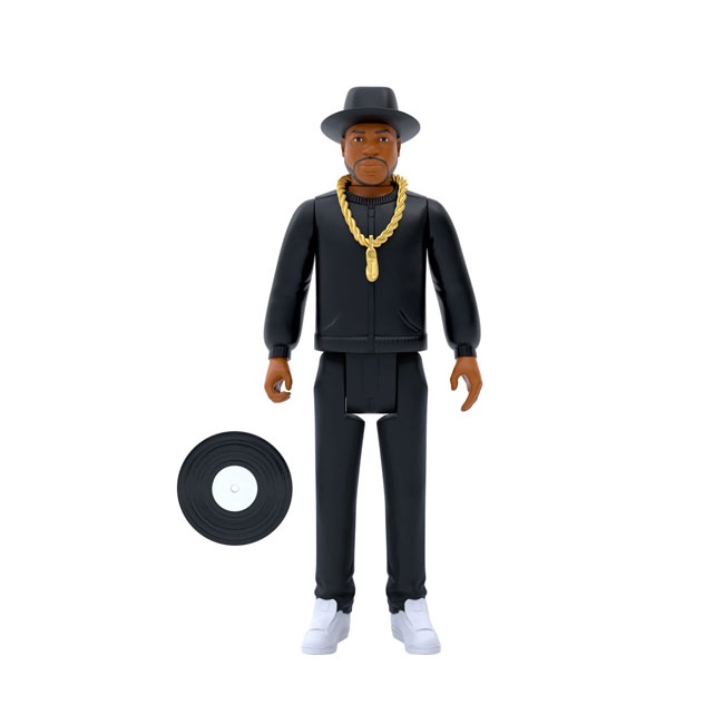 SUPER7,スーパーセブン,RUN DMC,ReAction Figures,Jam Master