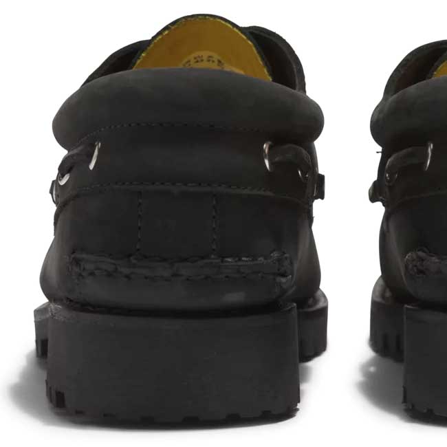 Timberland 3-EYE LUG HANDSEWN BOAT SHOE