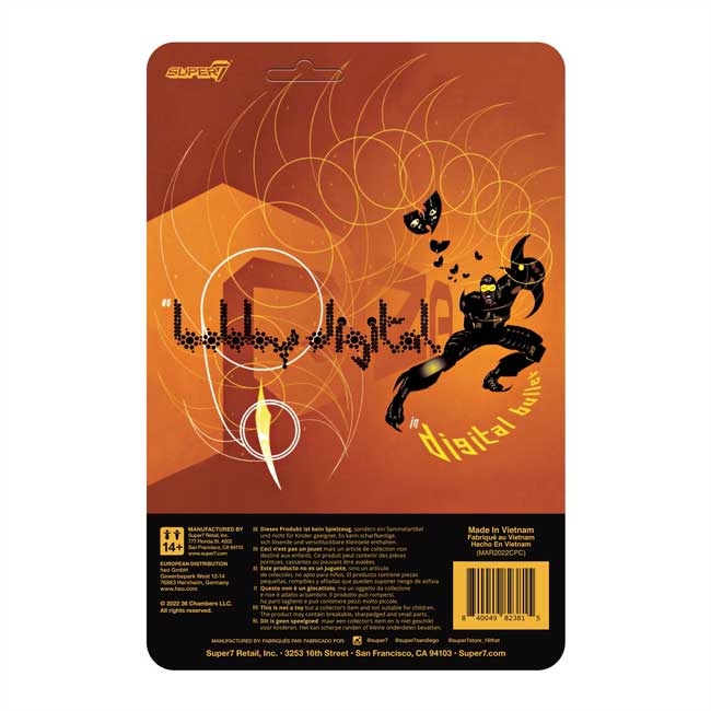 RZA 7枚セット BOBBY DIGITAL WU-TANG CLAN RZA 7枚セット BOBBY DIGITAL WU-TANG CLAN RZA - Bobby Digital
