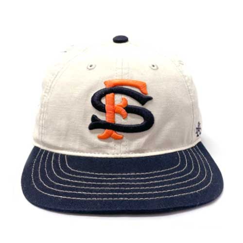 AMERICAN NEEDLE アメリカンニードル Line Out MINOR LEAGUE SAN FRANCISCO SEALS