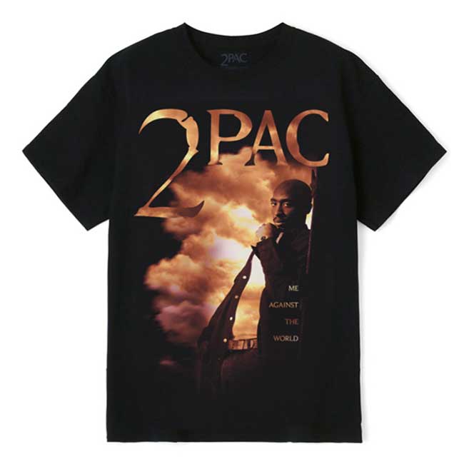 ◆レア◆2pac me against the world tシャツ