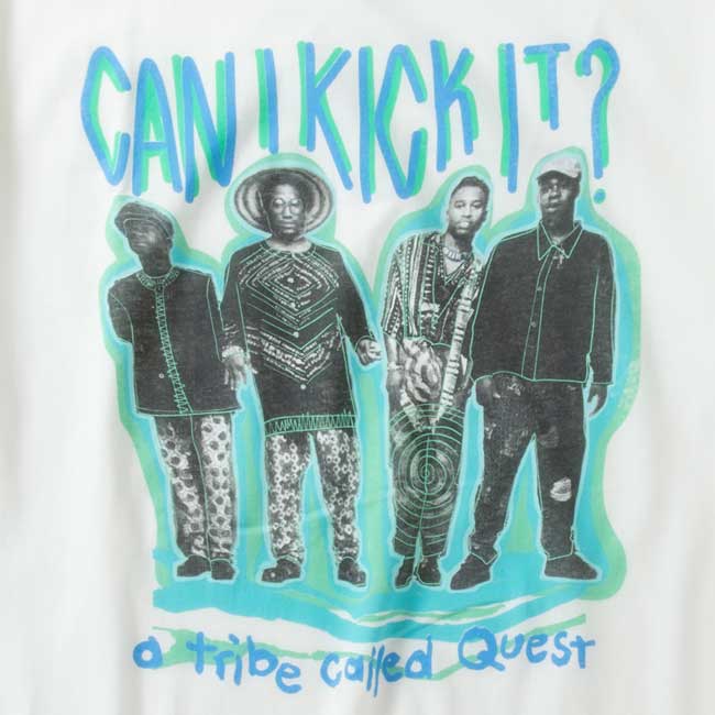 A TRIBE CALLED QUEST CAN I KICK IT TEE
