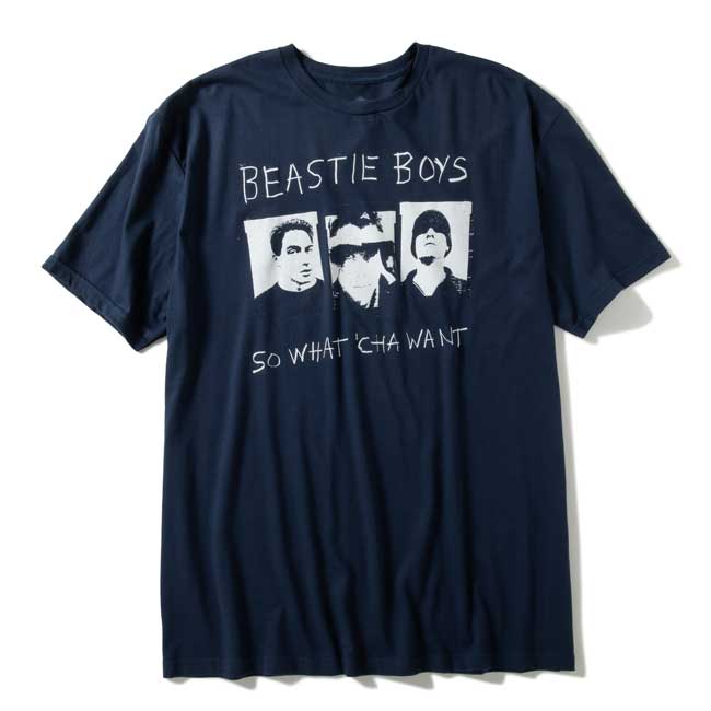 BEASTIE BOYS SO WHAT 'CHA WANT