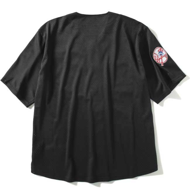 FANATICS MLB NEW YORK SUBWAY SERIES BASEBALL SHIRT