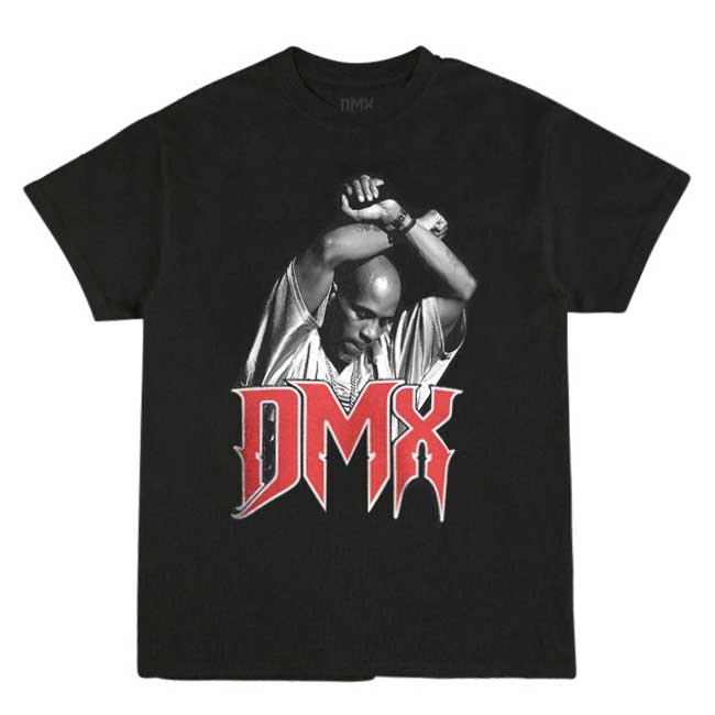 DMX CROSS SIGN TEE