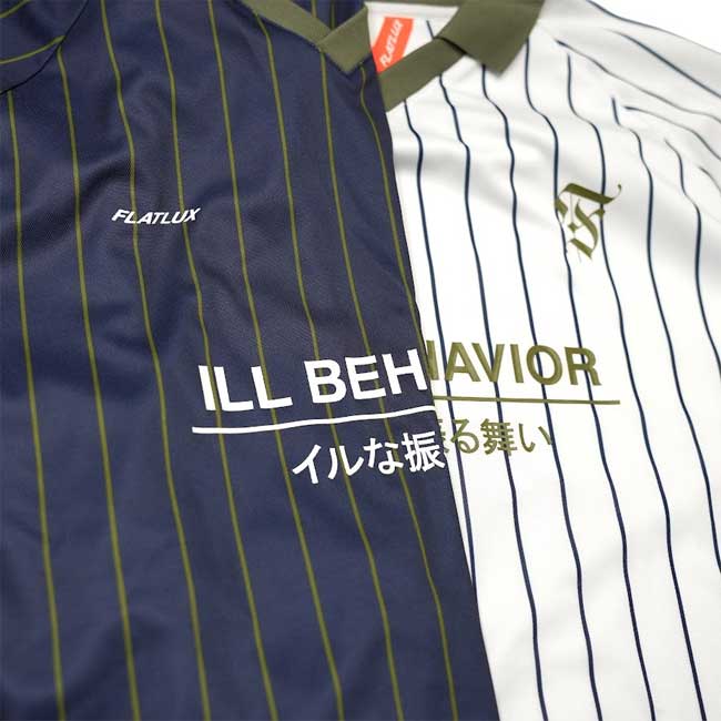 FLATLUX PRIDE FOOTBALL JERSEY
