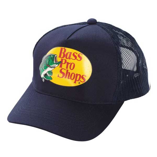 BASS PRO SHOPS MESH TRUCKER CAP
