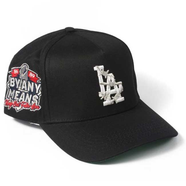 TWO18 KEEP OUT FAKE LOVE WORLD FAMOUS LA SNAPBACK