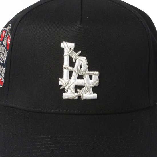 TWO18 KEEP OUT FAKE LOVE WORLD FAMOUS LA SNAPBACK