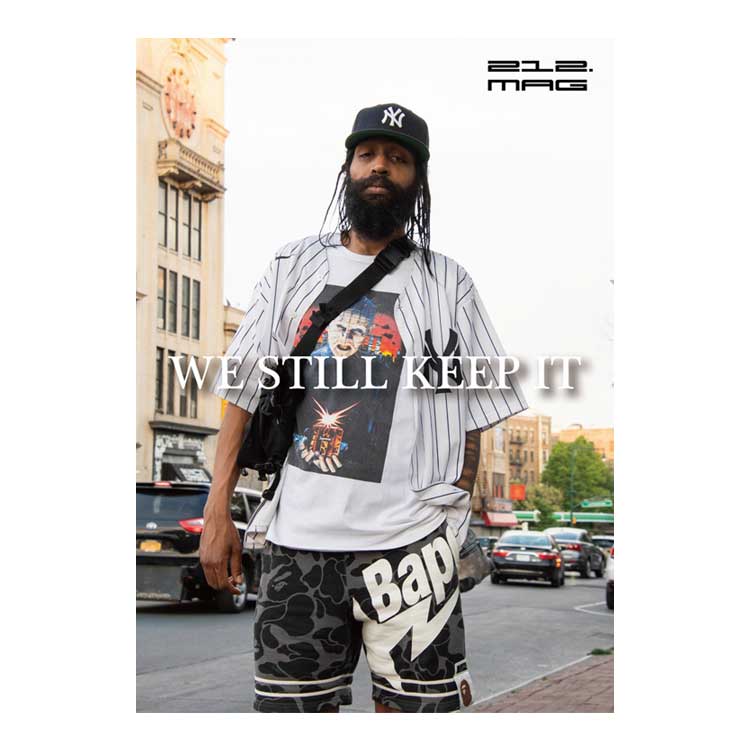 212.MAG ＃25「 BROADWAY」