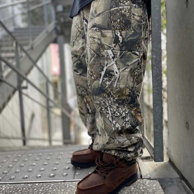 商品画像：RAWDRIP OSAKA | WFS Brushed Cotton 6 Pocket Pant - Realtree 2