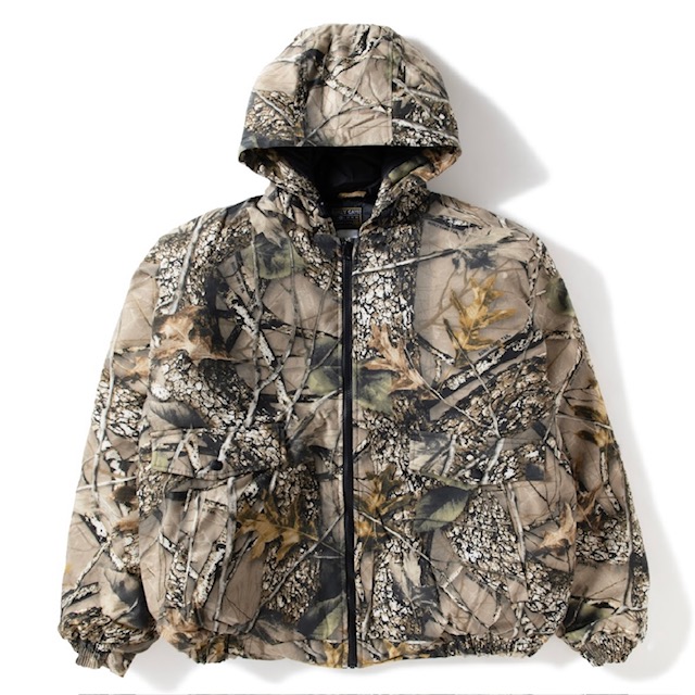 Wfs burly clearance camo