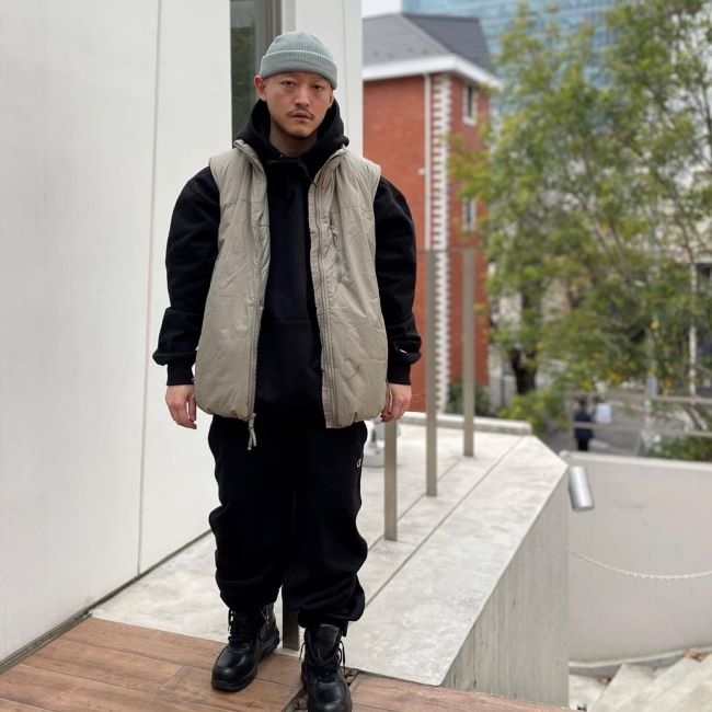 楽天市場】アメリカ B.A.F（BROOKLYN ARMED FORCES）社製ECWCS GEN3 Level 7 PRIMALOFT  VESTプリマロフト ベストbaf ビーエーエフ BLACK ブラック : Cott