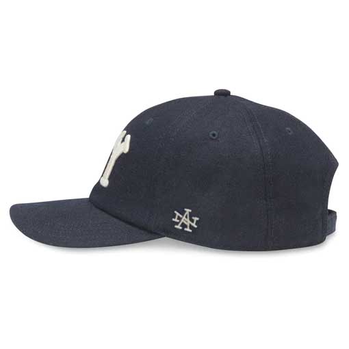 AMERICAN NEEDLE NEGRO LEAGUE NEW YORK BLACK YANKEES