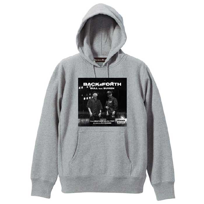 DOUBLE HARD BACK&FORTH PULLOVER PARKA DOUBLE HARD BACK&FORTH PULLOVER PARKA