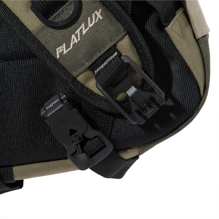 FLATLUX Sling bag earth ワンショルダー スリングバッグ FLATLUX Sling bag earth ワンショルダー スリングバッグ
