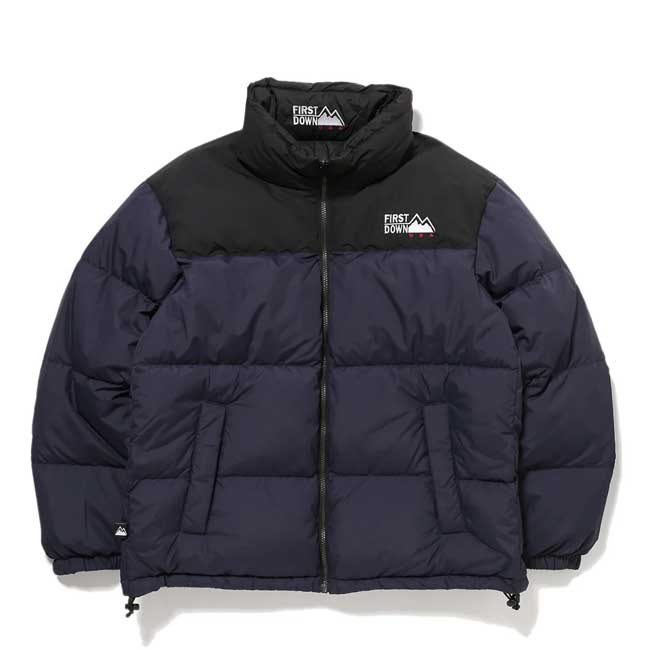First down sales bubble jacket
