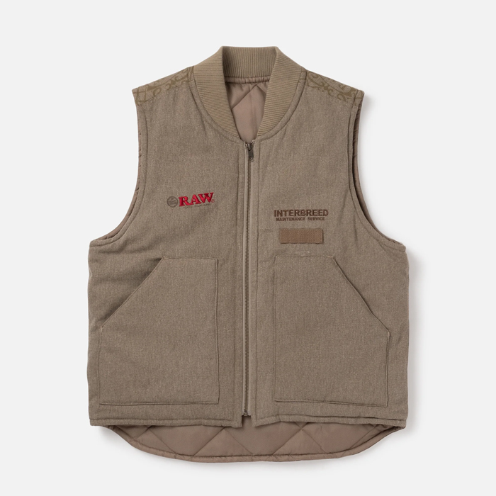2024-25 秋冬新作  ハイブランドの 未使用品 重かっ interbreed ティッシュケース × ティッシュボックス