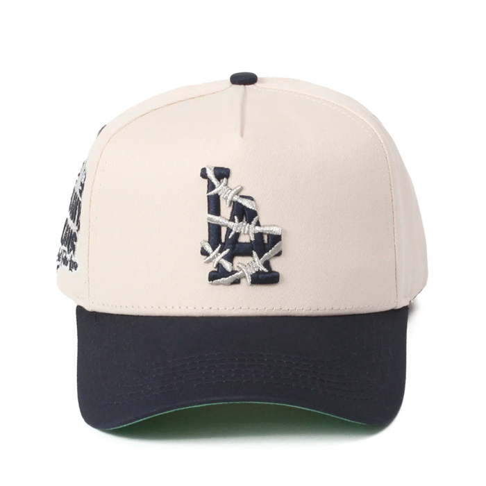 KEEP OUT FAKE LOVE KEEP OUT FAKE LOVE WORLD FAMOUS LA SNAPBACK