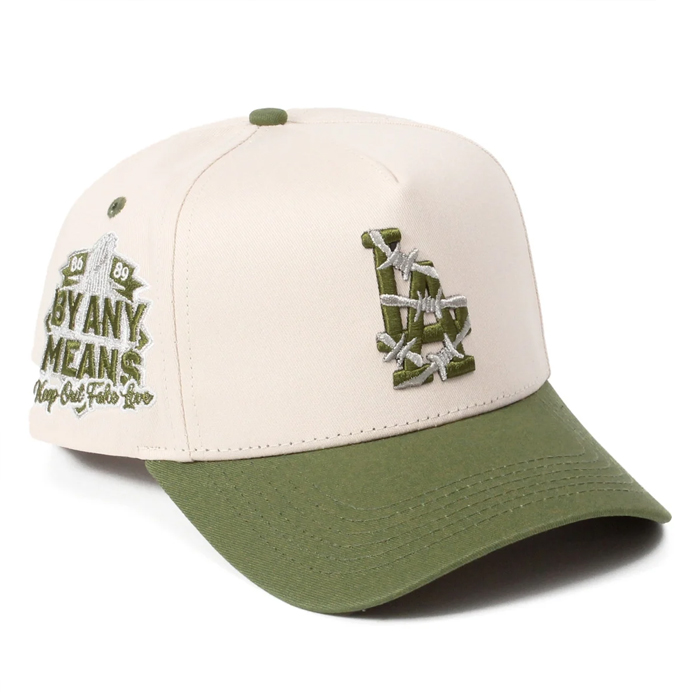 KEEP OUT FAKE LOVE KEEP OUT FAKE LOVE WORLD FAMOUS LA SNAPBACK