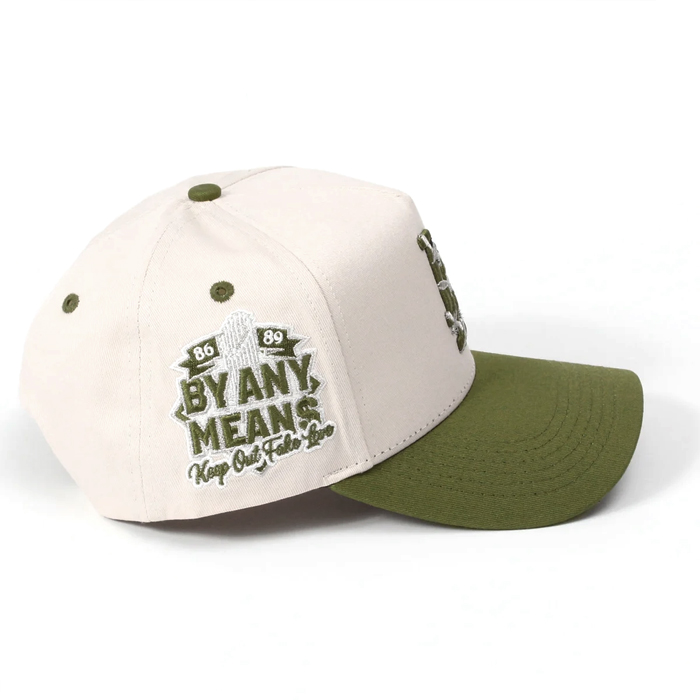 KEEP OUT FAKE LOVE KEEP OUT FAKE LOVE WORLD FAMOUS LA SNAPBACK