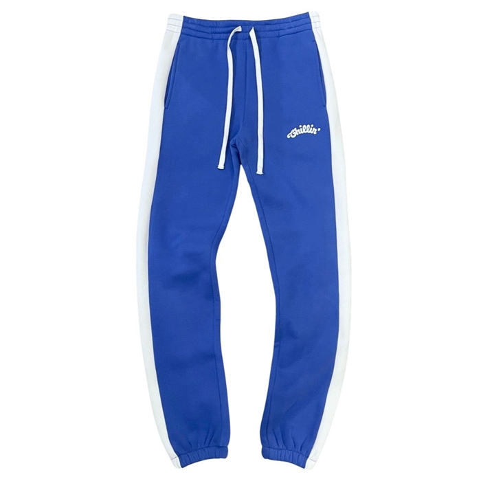 Chillin' LINE SWEAT SET UP