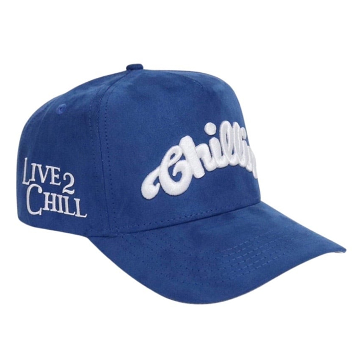 Chillin' L2C SUEDE CAP