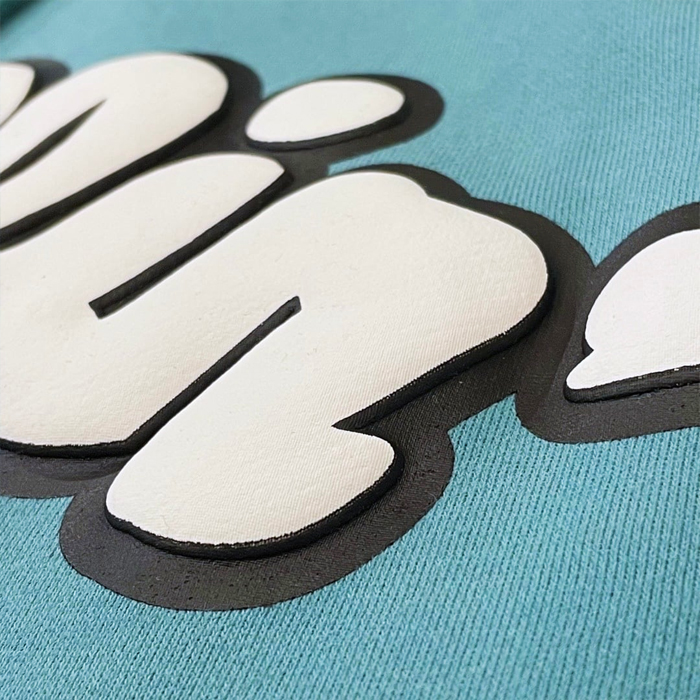 Chillin' BIG LOGO SWEAT SET UP Lサイズ Chillin' BIG LOGO SWEAT SET UP Lサイズ