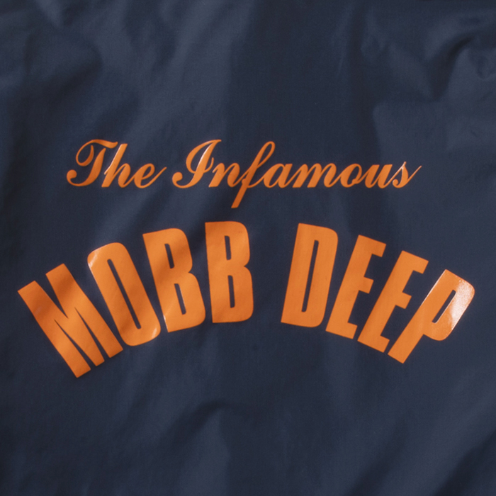 1993 MOBB DEEP COACH JACKET